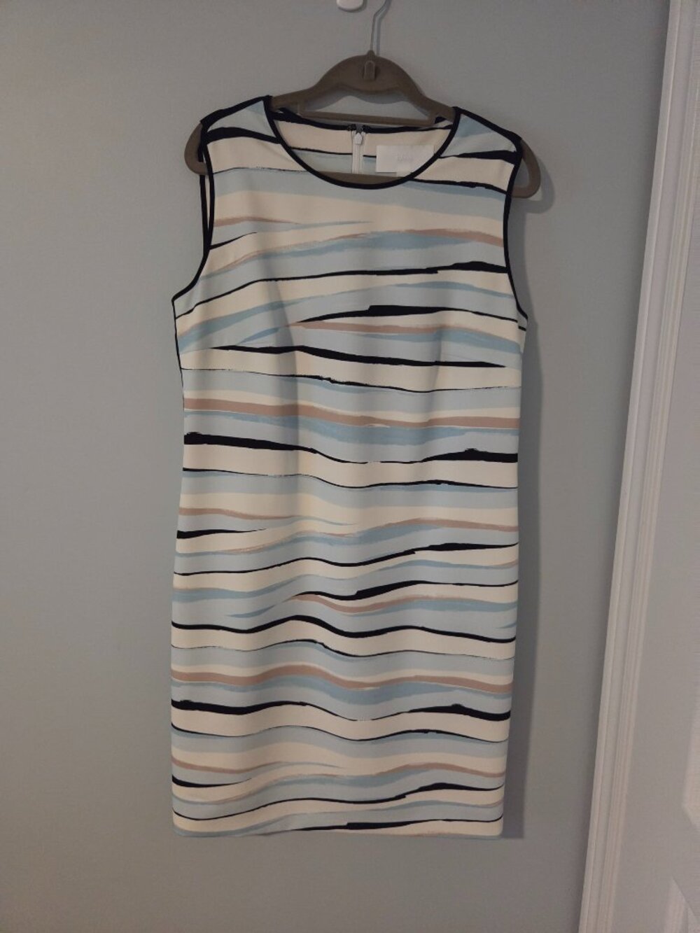 Hugo Boss Sheath Dress